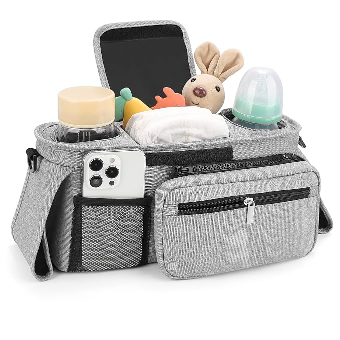 Accmor Universal Stroller Organizer - Image 3