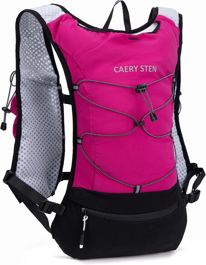Hydration Backpack, Water Backpack, Women's Running Vest, Running Backpack - Image 2