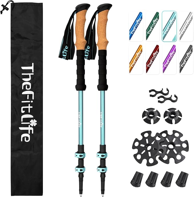 TheFitLife Trekking Poles by TheFitLife