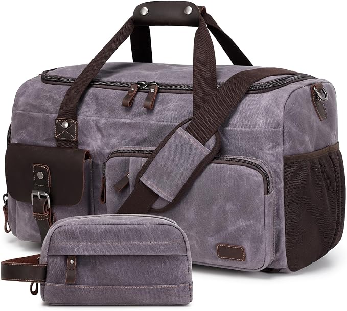 Travel Duffle Bag Weekender Bag by SHENHU