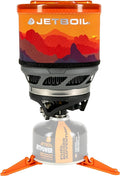 Jetboil MiniMo Camping and Backpacking Stove Cooking System by Jetboil