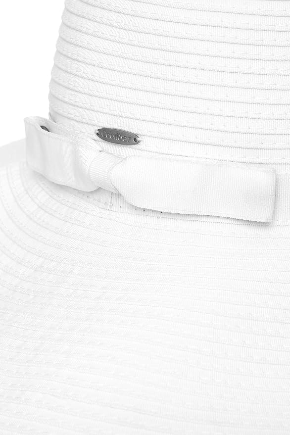 Women's Wide Brim Poolside Hat - Image 5