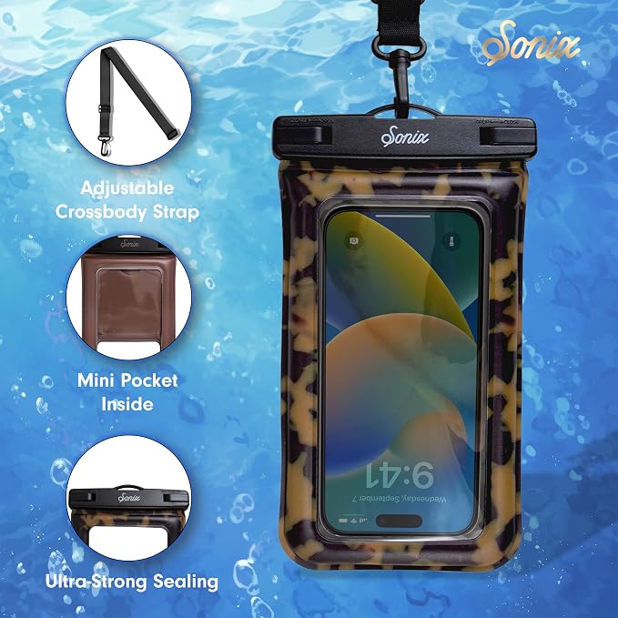 Sonix Waterproof Phone Pouch - Image 3