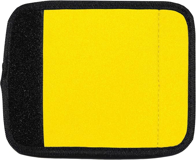 Neoprene Luggage Handle Wraps for Traveling Bright Color Luggage - Image 6