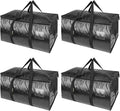 BALEINE 4-Pack Oversized Moving Bags by BALEINE