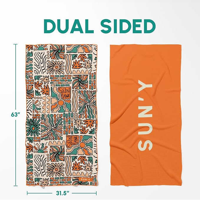 SUN'Y Beach Towel - Image 6