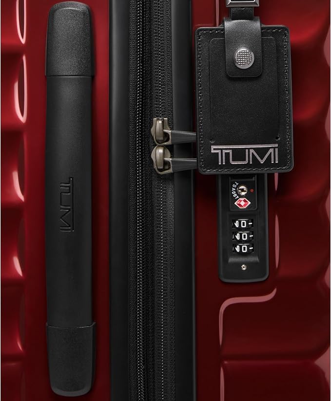 TUMI - 19 Degree International Expandable 4 Wheeled Carry-On - Hard Shell - Image 5