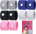 LYJEE 5 Pairs Motion Sickness Bands, Nausea Wristbands by LYJEEMotionSicknessBands