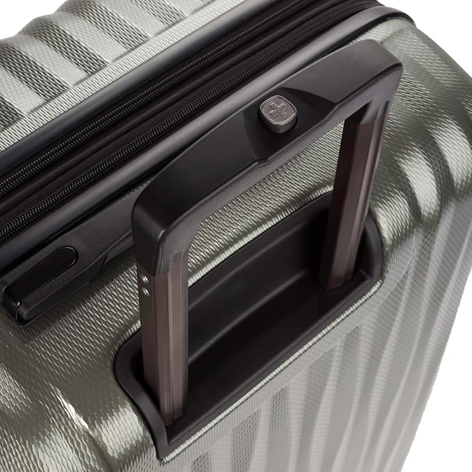 SwissGear 7272 Energie Expandable Hardside Luggage - Image 5