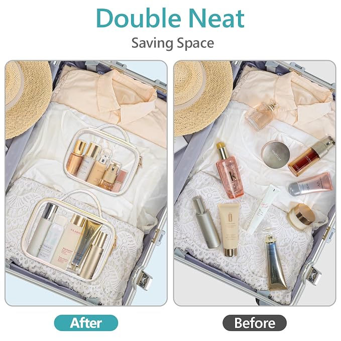PACKISM TSA Approved Toiletry Bag - Image 8