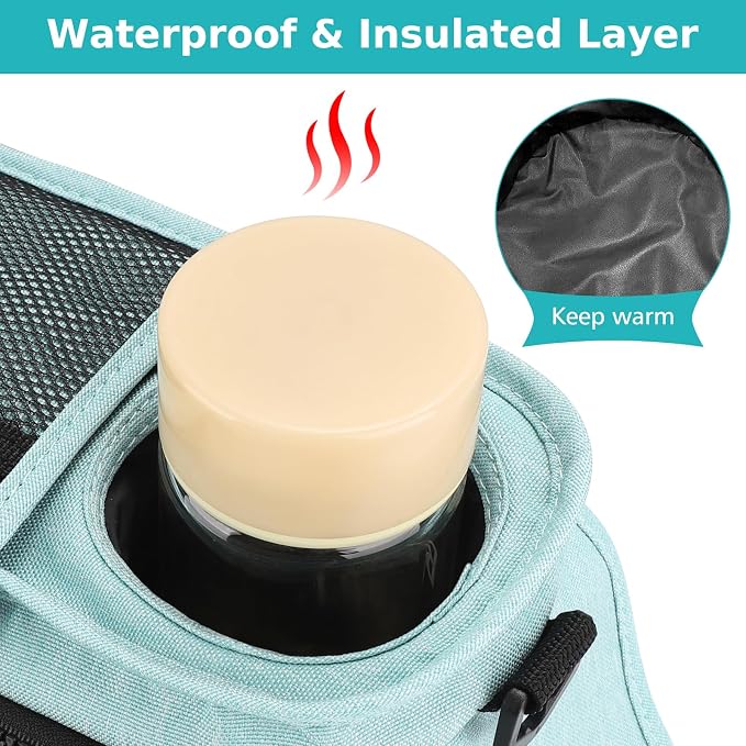 Accmor Universal Stroller Organizer - Image 8