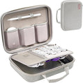 ProCase Hard Travel Electronic Organizer Case by ProCase