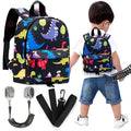Accmor Toddler Leash Baby Dinosaur Backpack Harness by Accmor