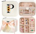 AYGXU Travel Jewelry Box for Women and Girls by AYGXU