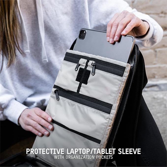 WANDRD PRVKE Lite: Weather-Resistant Travel & Camera Backpack - Image 6