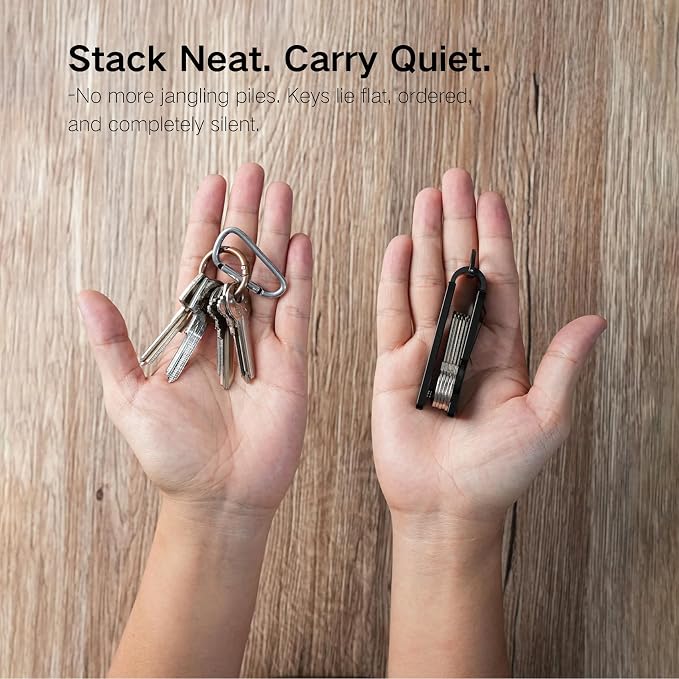 Metallic Key Organizer - Image 4