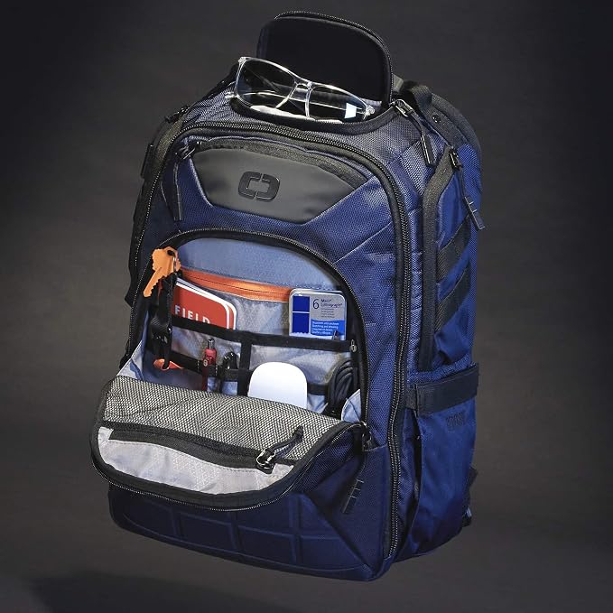 OGIO RENEGADE DNA BACKPACK - Image 5