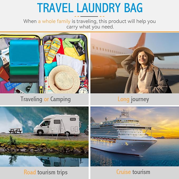 Extra Large Heavy Duty Laundry Bag - Image 6
