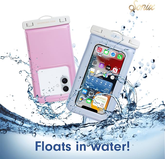 Sonix Waterproof Phone Pouch - Image 8