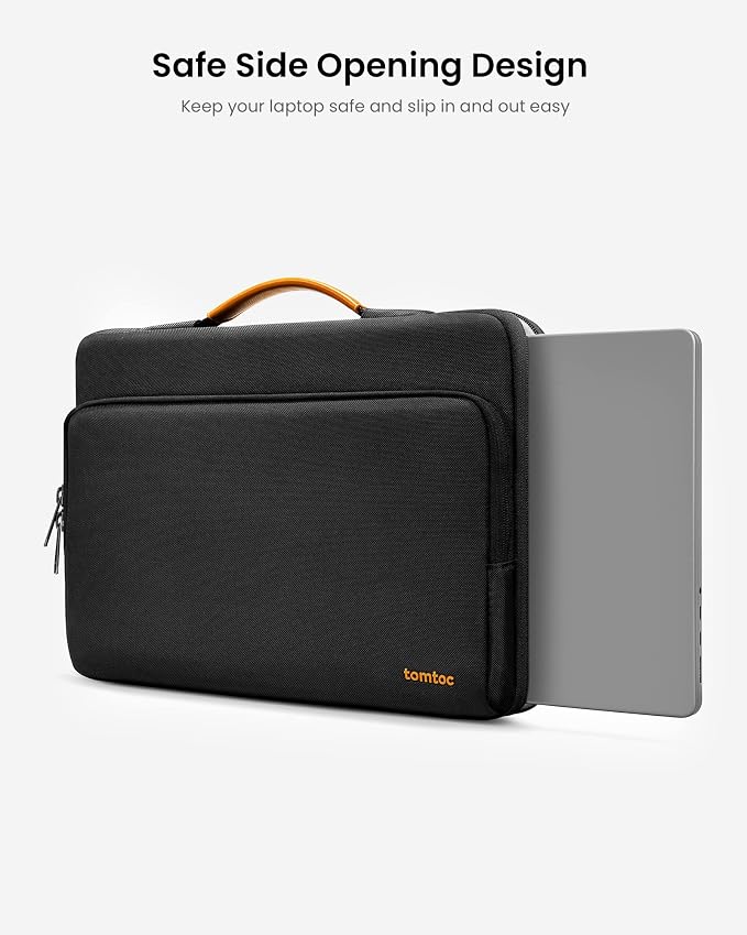 tomtoc 360 Protective Laptop Carrying Case - Image 6
