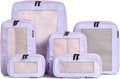 Compression Packing Cubes for Travel by Aerotrunk