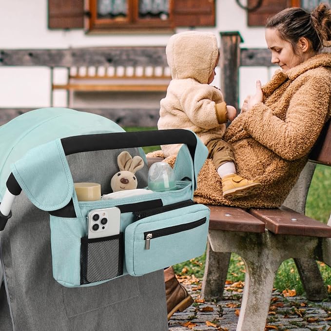 Accmor Universal Stroller Organizer - Image 6