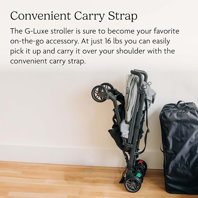 UPPAbaby G-Luxe Umbrella Stroller/Lightweight Design - Image 6