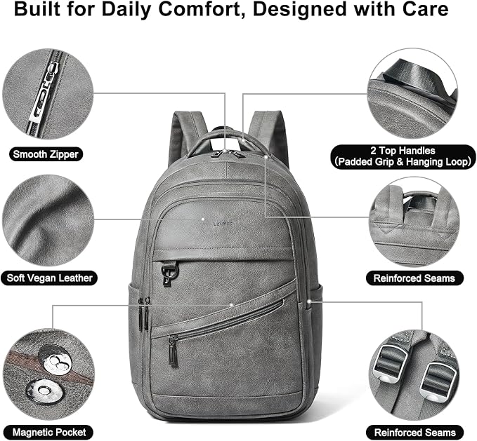 43L Backpack for Women Men - Image 6