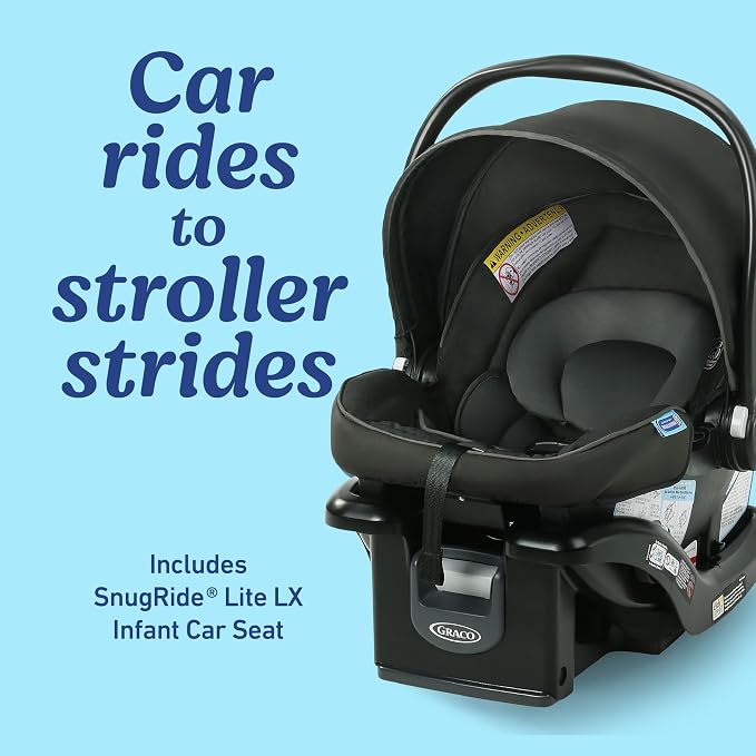 Graco Modes Element Travel System - Image 5