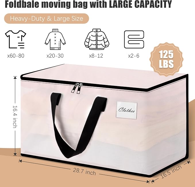 Heavy Duty Moving Bags - Image 2