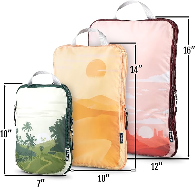 Large Compression Packing Cubes - Image 8