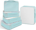 4-Piece Packing Cube Set by Unknown