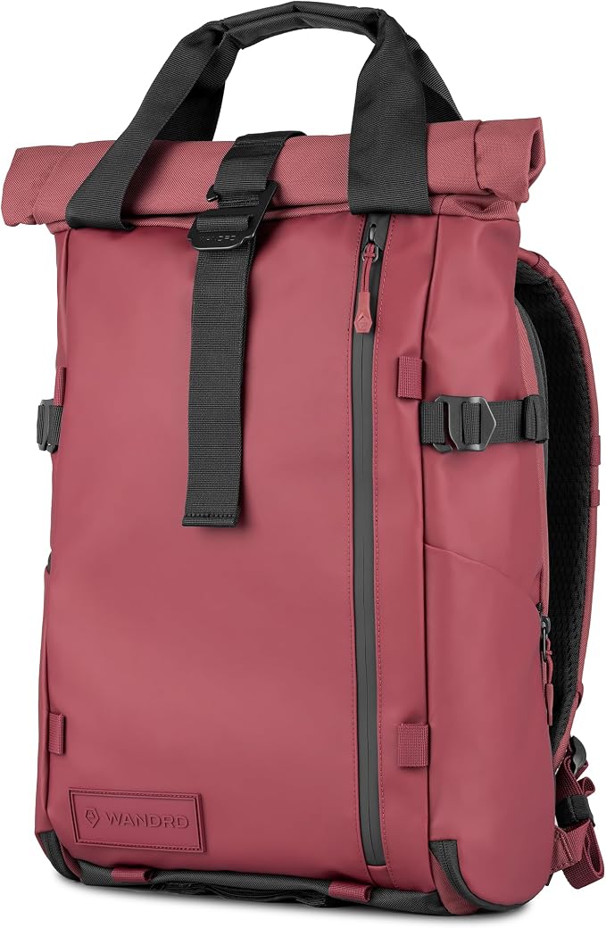 WANDRD All New PRVKE 31L V4: Weatherproof Travel and Camera Backpack, Everyday by WANDRD