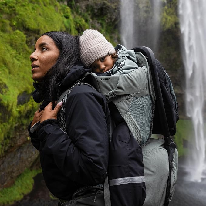 Thule Sapling Child Carrier Backpack - Image 6