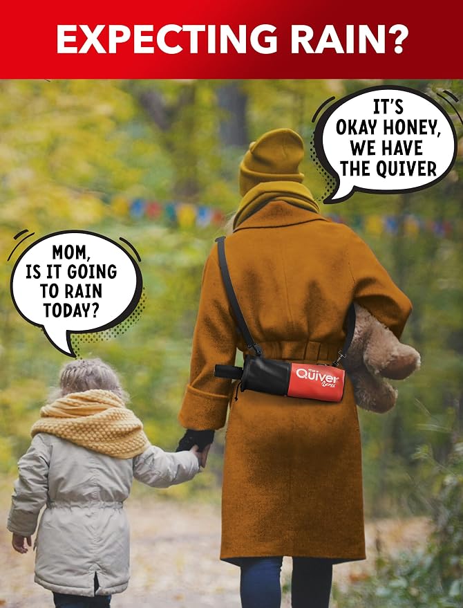 REPEL Windproof Travel Umbrella - Image 4