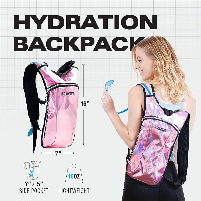 Sojourner Rave Hydration Pack - Image 3