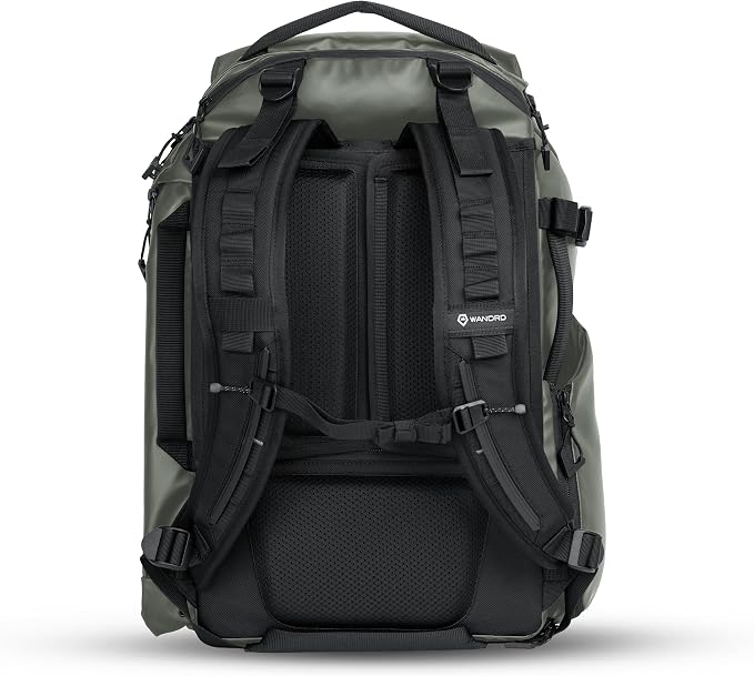 WANDRD TRANSIT Travel Backpack: Large Expandable Carry-On Adventure Bag – - Image 5