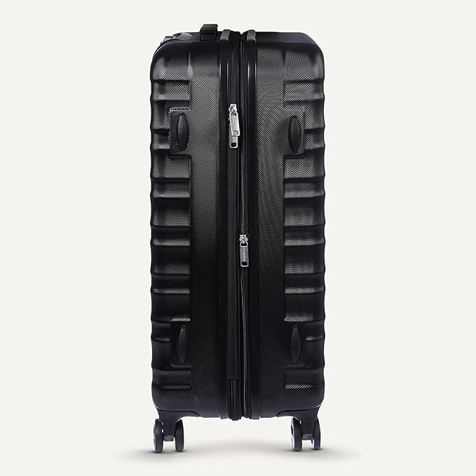 Amazon Basics 21" Hardside Carry-On Luggage, Hardshell Suitcase - Image 5