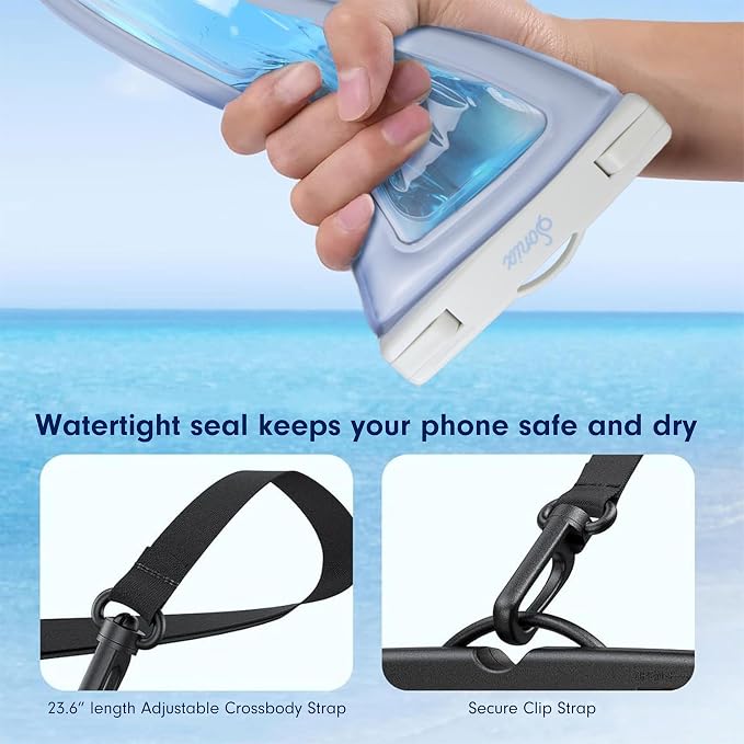Sonix Waterproof Phone Pouch - Image 6