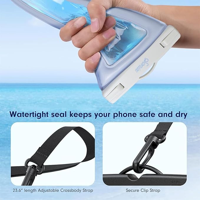 Sonix x Sanrio Waterproof Phone Pouch - Image 6