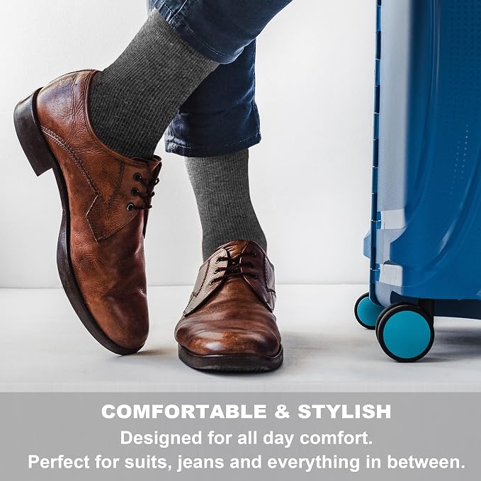 NEWZILL Copper Compression Socks - Image 5