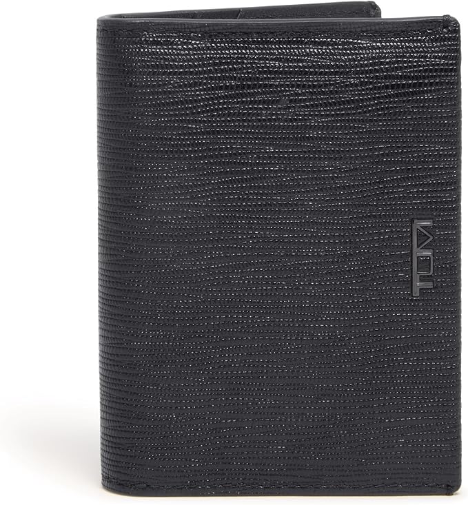 TUMI - Nassau L-Fold - Card Holder Wallet by TumiLuggage