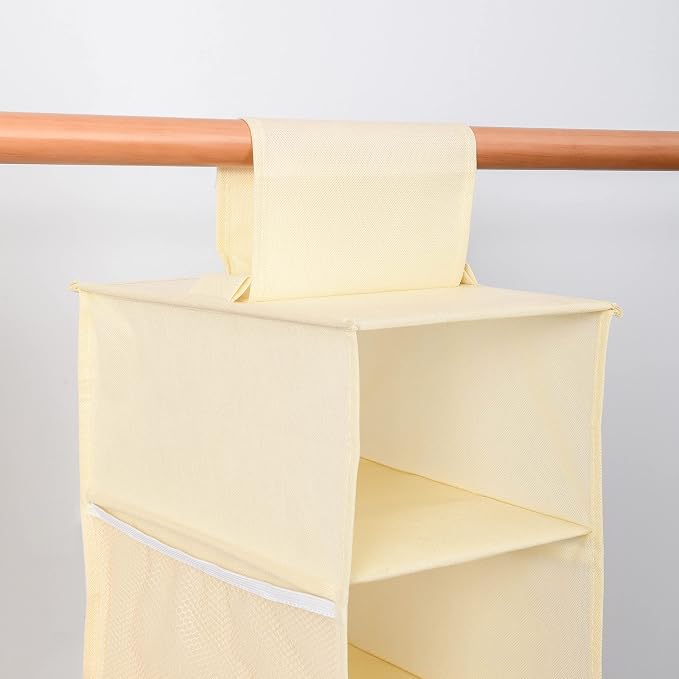 Hanging Shoe Organizer for Closet - Image 7