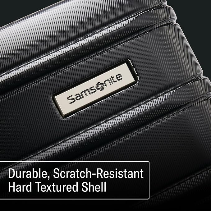 Samsonite Omni 2 International Carry-On Luggage - Image 7