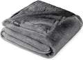 Bare Home Fleece Blanket by BareHome