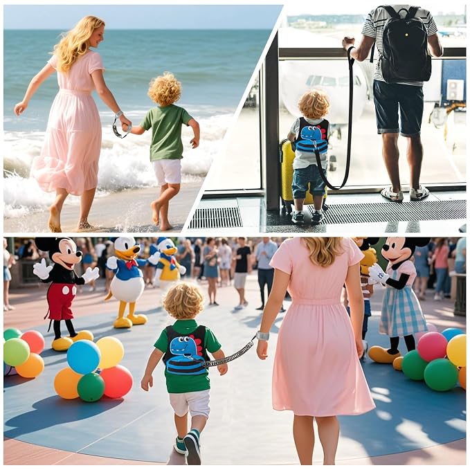 Toddler Leash for Kids-Baby Child Harness - Image 6