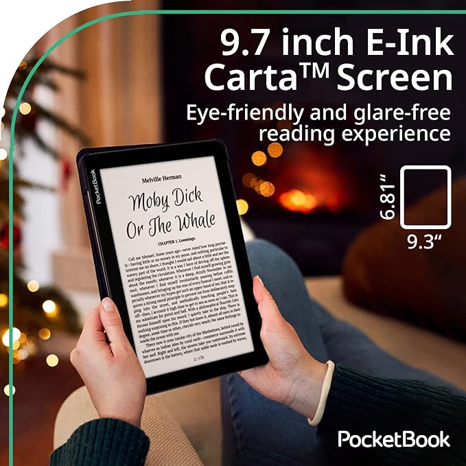 PocketBook InkPad Lite | E-Book Reader - Image 2