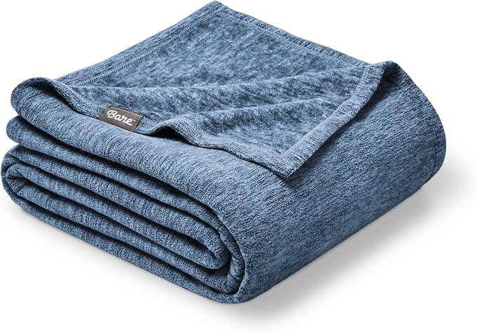 Bare Home Polar Fleece Blanket by BareHome