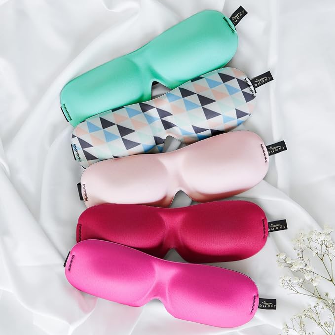 Bucky 40 Blinks No Pressure Eye Mask - Image 8
