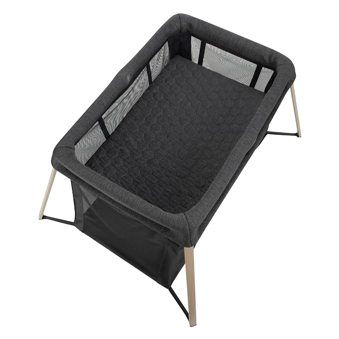 Maxi-Cosi Calao Travel Playard, Infant Bassinet, Toddler Playpen, Lightweight - Image 24